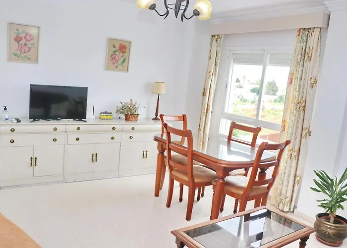 Διαμέρισμα Cybion Conil De La Frontera